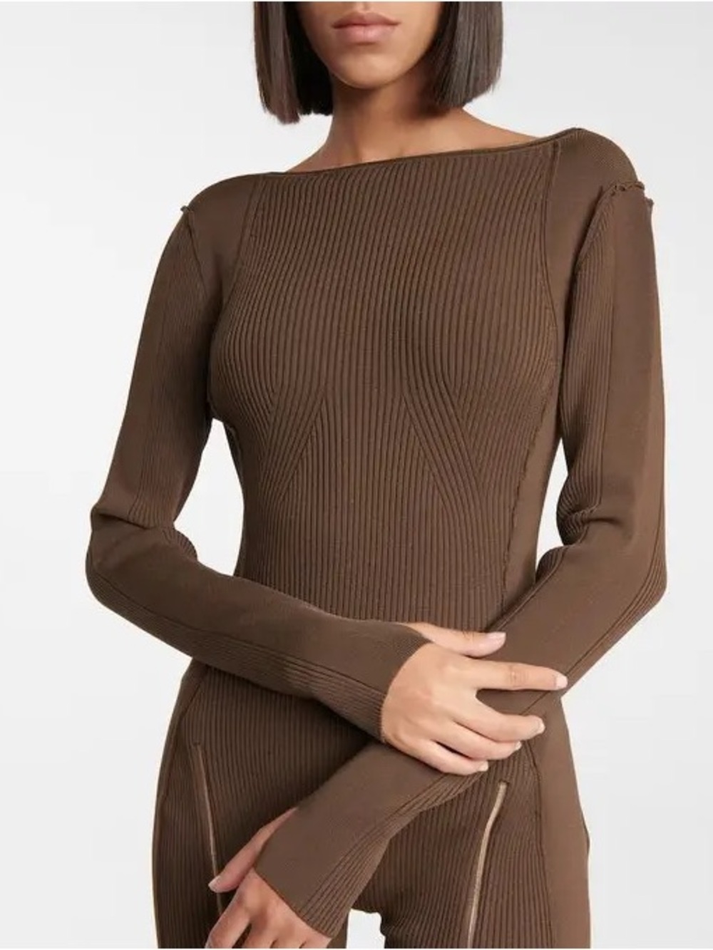 Jacquemus jumpsuit